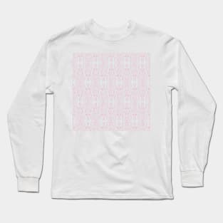 Arrows Vintage Pattern 11 Long Sleeve T-Shirt